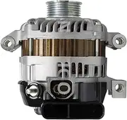 Coolfone Generator Alternator ，Compatible With MAZDA 3 5 6 CX-7 2.3T L33G18300 L33G18300A L33G18300R00 A003TJ1191 A003TJ1191A A3TJ1191