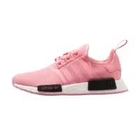 在飛比找蝦皮購物優惠-【小八】adidas NMD R1 J Pink 粉 黑 B