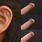 Helix Lizard Gecko Ear Stud Piercing Jewelry Earring Fashion Accessories