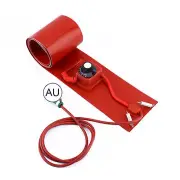 High Quality 200L/55Gallon 220V 1000W Silicon Metal Oil Drum Heater AU Plug