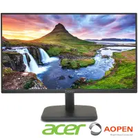 在飛比找Yahoo奇摩購物中心優惠-Aopen 24CL1Y E 24型IPS電腦螢幕 AMD 