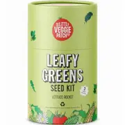 The Little Veggie Patch Co. Seed Kit - Leafy Greens