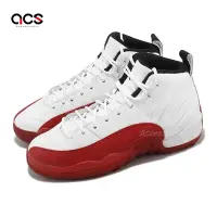 在飛比找Yahoo奇摩購物中心優惠-Nike Jordan 12 Retro GS Cherry