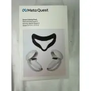 Meta Quest 2 Active Pack VR Accessories Adjustable Knuckle Straps White With Box