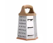 Box Grater,Vegetable Chopper, Kitchen Cutter, Shredder for Cheese & Vegetables