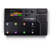 New LINE6 POD Go Wireless multi-effector