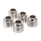 5x E27 to E14 Lamp Holder Converter Socket Light Bulb Lamp Holder Adapter Pluya