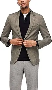 [s.Oliver BLACK LABEL] Men's 160.11.899.15.153.2055283 Business Suit Pants Set