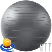 NNEOBA Balance Ball for Yoga & Pilates