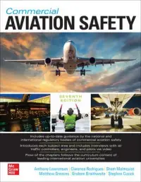 在飛比找博客來優惠-Commercial Aviation Safety, Se