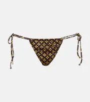[Bananhot] Bananhot Bell printed bikini bottoms AU 12 multicoloured