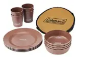 Coleman Organic Tableware Set Family 2000038927NEW