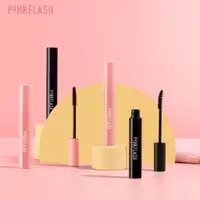 在飛比找蝦皮購物優惠-Pinkflash Oilprof Curl Mascara