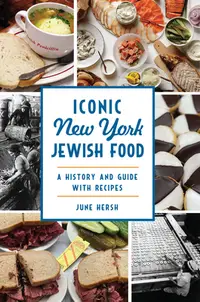 在飛比找誠品線上優惠-Iconic New York Jewish Food: A