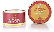Pure Monastic Incense from Mount Athos with The Authentic Traditional Recipe 100gr (Myrrh)