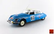 1:43 Rio Citroen Ds21 #62 Rally Montecarlo 1970 Salomon Saintigny RIO4501 Model