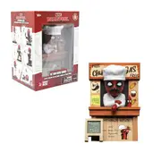 Hero Box Action Series - Store Merchant Deadpool