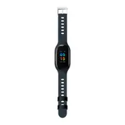 2 In 1 M1 Wireless Bluetooth Earphone Sport Watch Wristband Blue