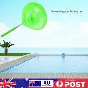 Professional Net Pool Leaf Rake Telescopic Pole Pool Leaf Rake Cleaner Supplies