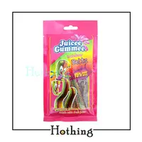 在飛比找蝦皮購物優惠-【Hothing】JUICEE GUMMEE炫彩水果酸帶 6