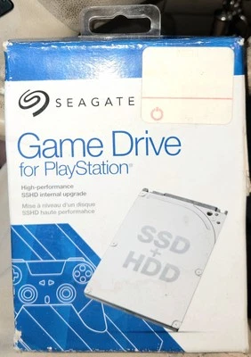 Seagate Game Drive For PlayStation 1 TB (NEW/SEALED)