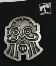 Kharadron Overlords Pin-Badge-OOP-Dwarf-Duardin-Ironclad-Koyo-Warhammer AoS