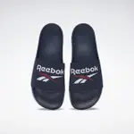 【REEBOK】拖鞋 男鞋 女鞋 運動 RBK FULGERE SLIDE 藍 100039176