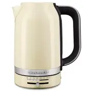 Kitchenaid 1.7L Variable Temperature Electric Kettle Almond Cream 5KEK1701AAC