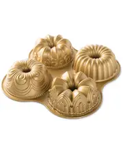 Nordic Ware Bundt Quartet Pan