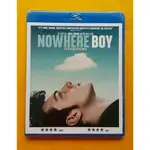 搖滾天空：約翰藍儂少年時代BD 亞倫泰勒強森 克絲汀史考特湯瑪斯 NOWHERE BOY 台灣正版全新