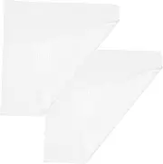 VILLFUL 2pcs Sheets Silicone Dehydrator Sheets Square Food Dryer Mats for Drying Fruits Vegetables and Meat Non Stick Lightweight Easy to Use for Home Cooking and Entertaining