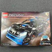 Lego 42176 Technic Porsche GT4 e-Performance Race Car Brand New
