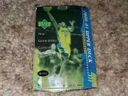 2000-01 UPPER DECK BASKETBALL CARD HOBBY PACK-KOBE BRYANT-JORDAN JSY AUTOS 900K?