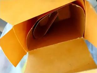 Christian Dior DUNE沙丘 迪奧香水包裝紙盒/外觀有些微泛黃