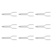 9 Pcs Pyrography Wire Tip High Impedance Tips Pyrography Wire Pyrography Kit