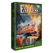 Express: The Railroad Card Game Steve Jackson Games SJG1593