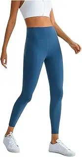 [Generic] Yoga Pants with Pockets for Women High Waisted Tummy Control Women's Buttery Soft Yoga Workout Leggings Running Pants