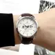 手錶PABLO RAEZ博雅系列高級復刻極簡男士真皮防水日歷腕表準時電子表