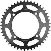 Motorcycle Part 520 45T Rear Sprocket For XV125 1997-2001 XV250S XV250 V-Star XV250C 2008-2022