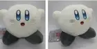 Kirby plush white New with Tags