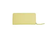 Maison Margiela Yellow Calfskin Wallet