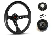 SAAS Steering Wheel SWGT3 & boss for Nissan Civilian (Commercial/Midi Bus)