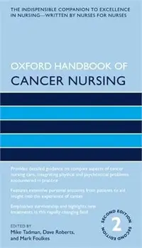 在飛比找三民網路書店優惠-Oxford Handbook of Cancer Nurs