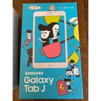 在飛比找蝦皮購物優惠-SAMSUNG 三星 GALAXY Tab J 7吋平板 L