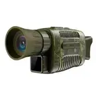 NV650 Monocular-Telescope 1080P HD Infrared Night Vision Device for Camping S...