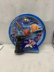 TOSY 2011 AFO Aliens Flying Object Flying Spinning Disc Toy-New Sealed Package