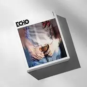 JIN - 2nd Mini Album Echo (I ver.) CD