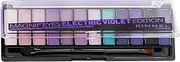 Rimmel London Magnif'Eyes Eyeshadow Palette, Electric Violet Edition