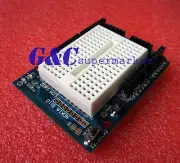 UNO R3 Prototype Prototyping Shield ProtoShield Mini Breadboard Arduino M47