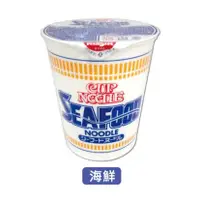 在飛比找蝦皮購物優惠-【日清】日本泡麵 NISSIN 日本經典杯麵系列(海鮮/醬油